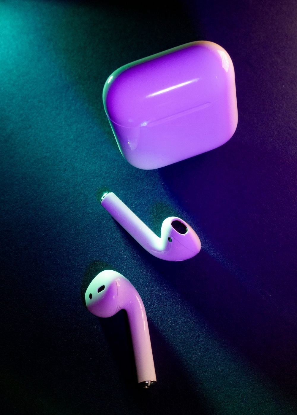earbuds 3d images